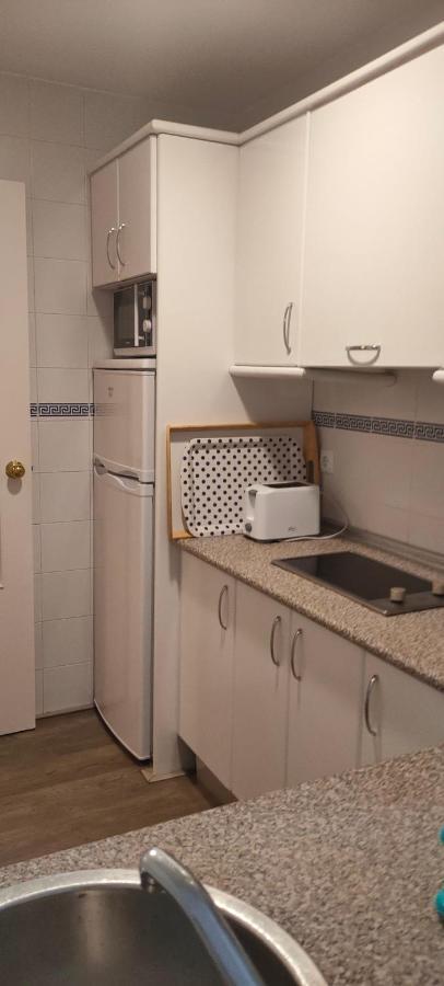 Coqueto Apartamento A Un Tiro De Piedra De La Playa Del Portil Exterior foto